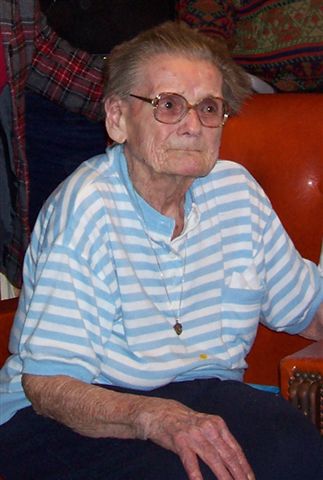 Photo of Florence (Florene) Pearl Jennings